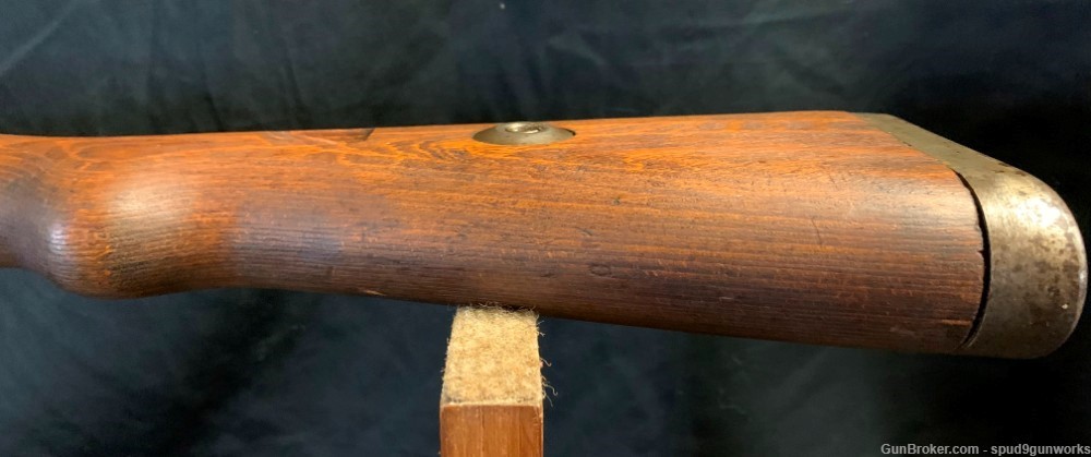 German Mauser K98 S/42 1936 Pre War 8mm (See Description)-img-17