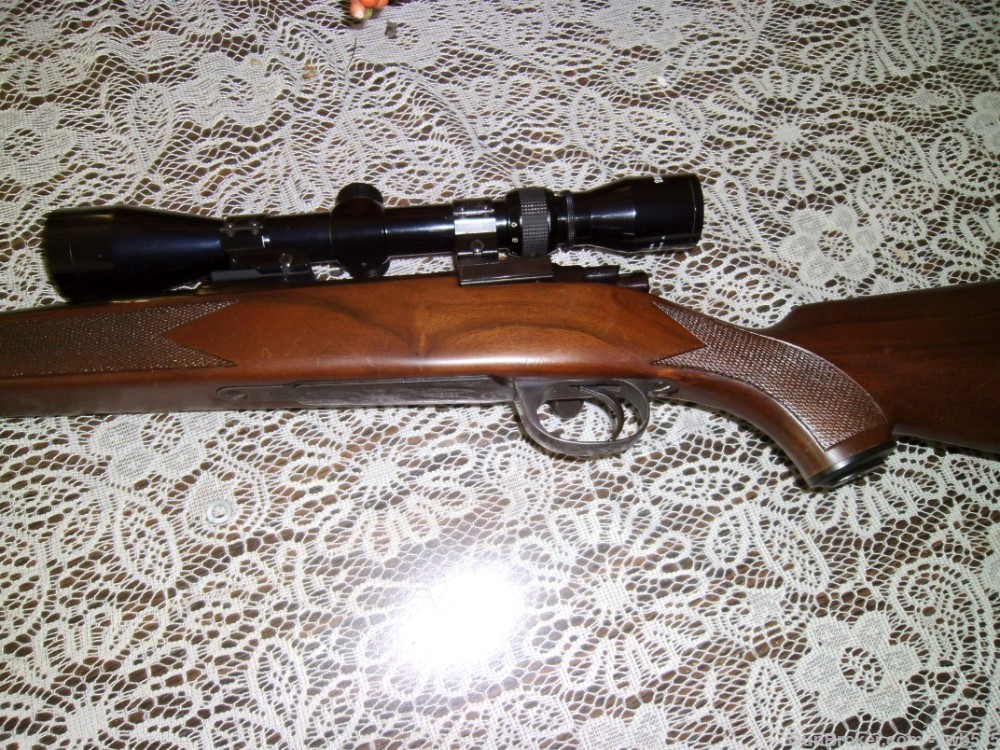 Interarms Mark X  30-06   Carbine-img-6
