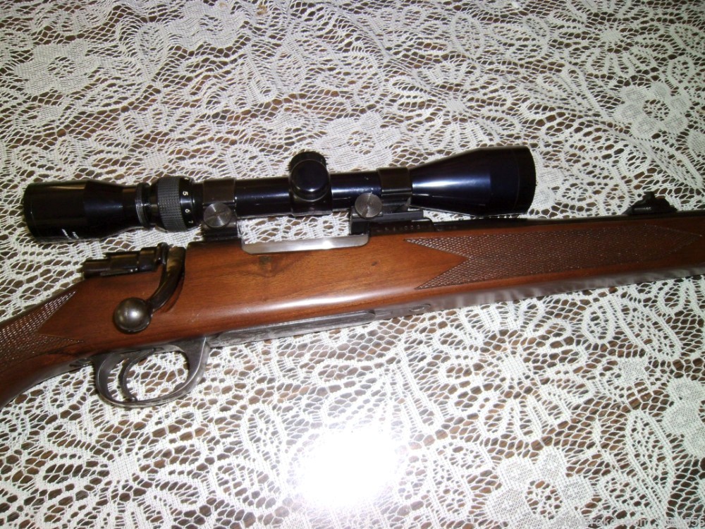 Interarms Mark X  30-06   Carbine-img-3