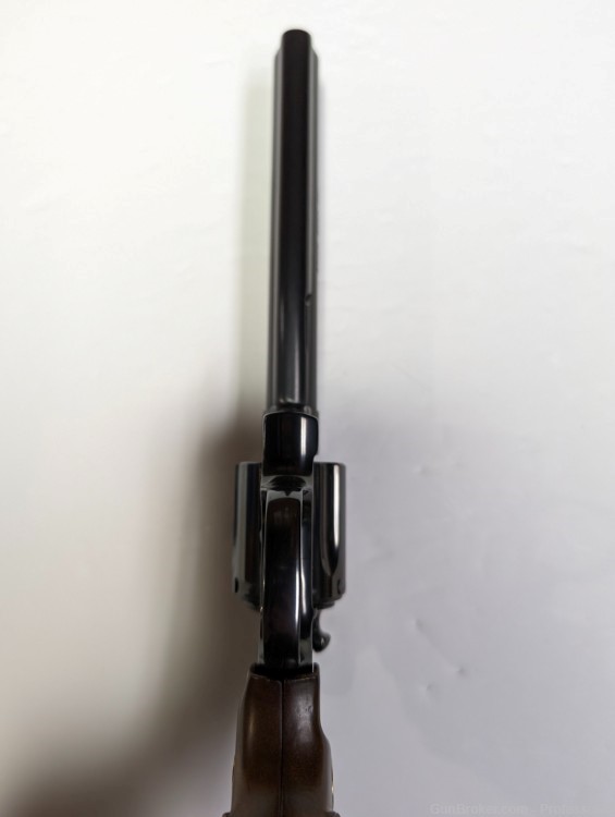 1981 Colt Diamondback 6 inch Blue 22LR-img-17