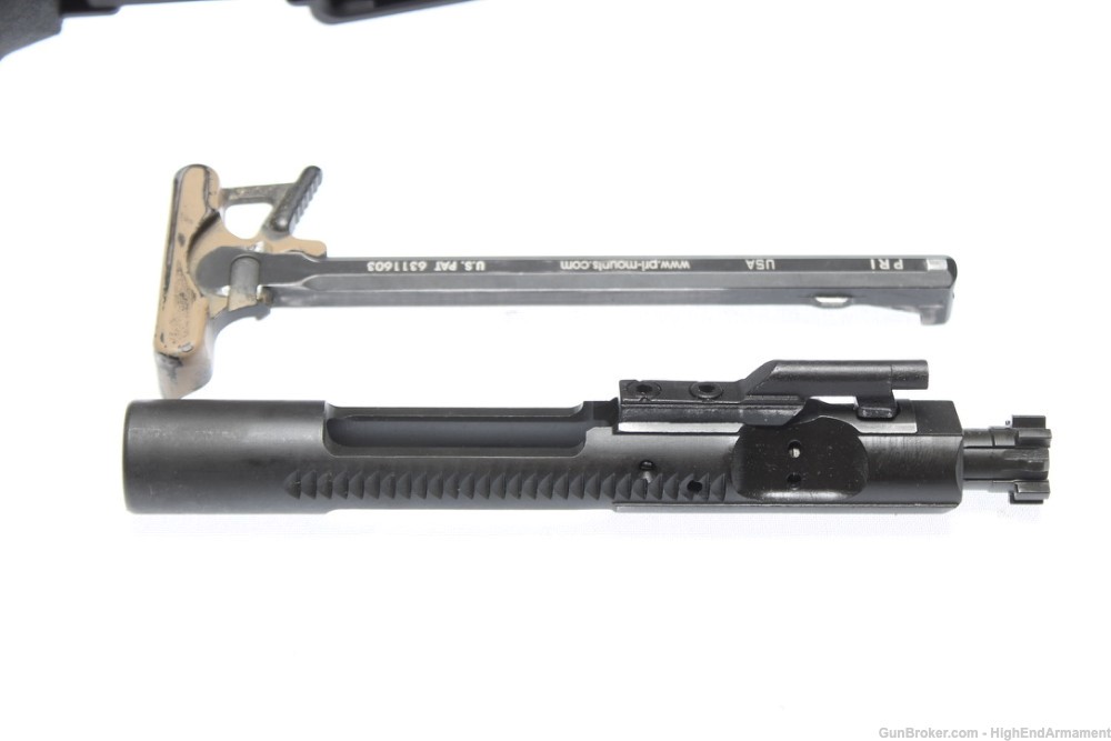 HIGHLY DESIRED MK12 SPR CLONE RIFLE W/RARE ARMS #36S-EX RAIL!-img-16