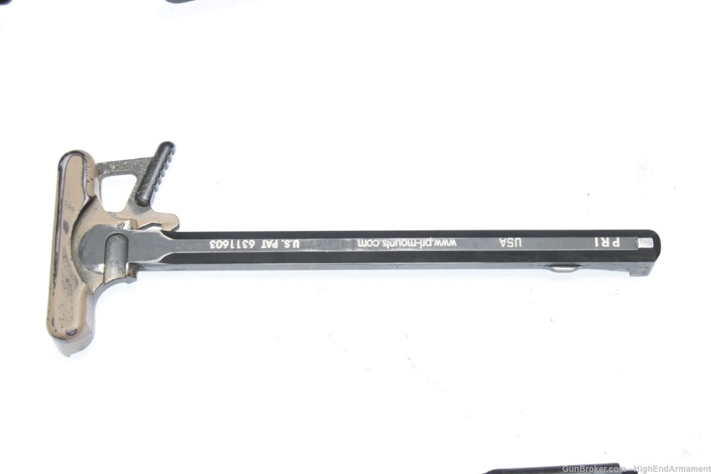 HIGHLY DESIRED MK12 SPR CLONE RIFLE W/RARE ARMS #36S-EX RAIL!-img-17