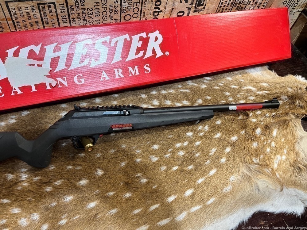 Winchester Wildcat 22 LR New semi auto Rifle -img-2