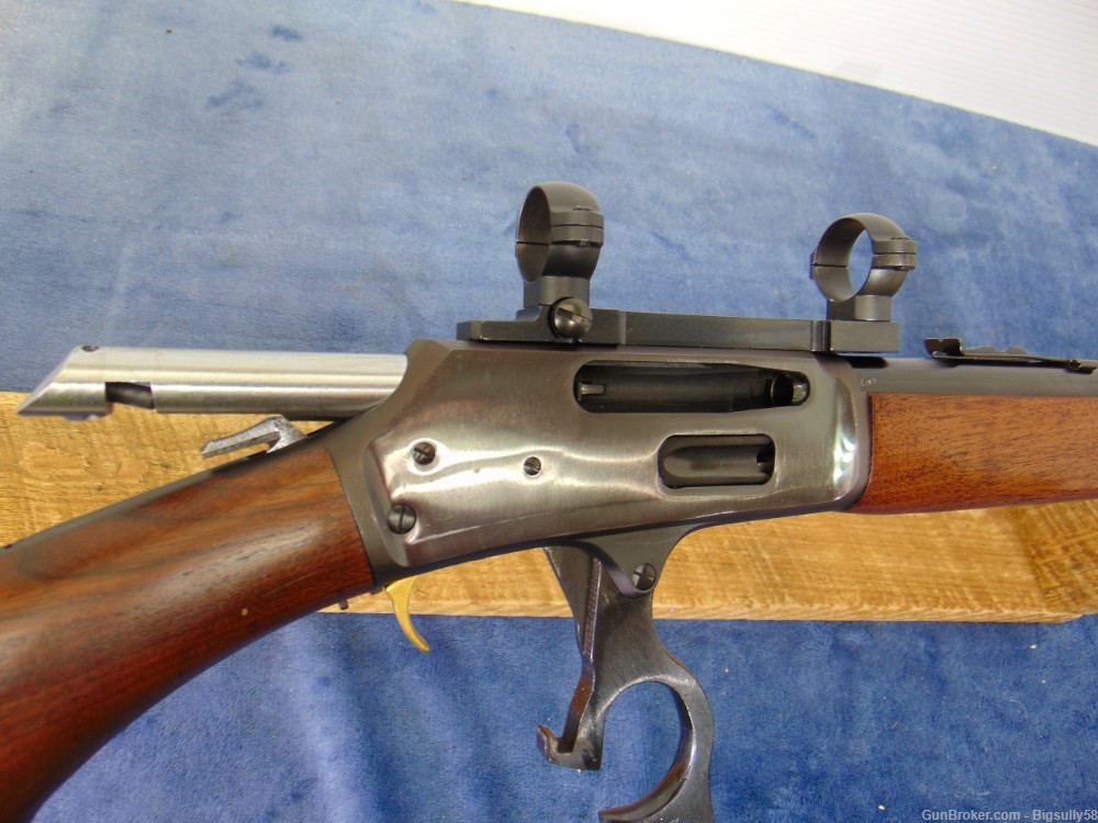 EXCEPTIONAL MARLIN 336RC 30-30 MADE 1967 JM BARREL *INCREDIBLE CONDITION*-img-7