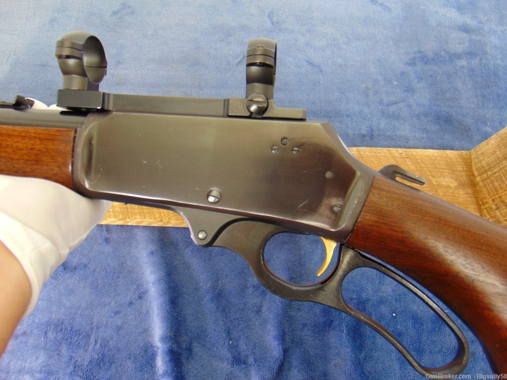 EXCEPTIONAL MARLIN 336RC 30-30 MADE 1967 JM BARREL *INCREDIBLE CONDITION*-img-10