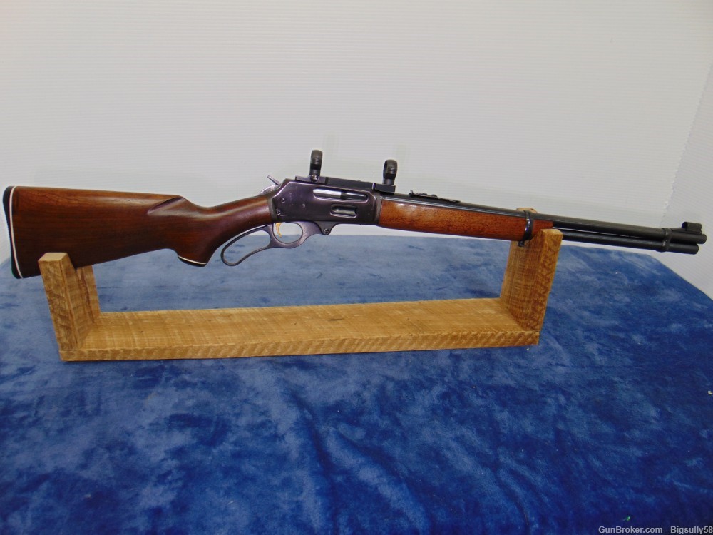 EXCEPTIONAL MARLIN 336RC 30-30 MADE 1967 JM BARREL *INCREDIBLE CONDITION*-img-0