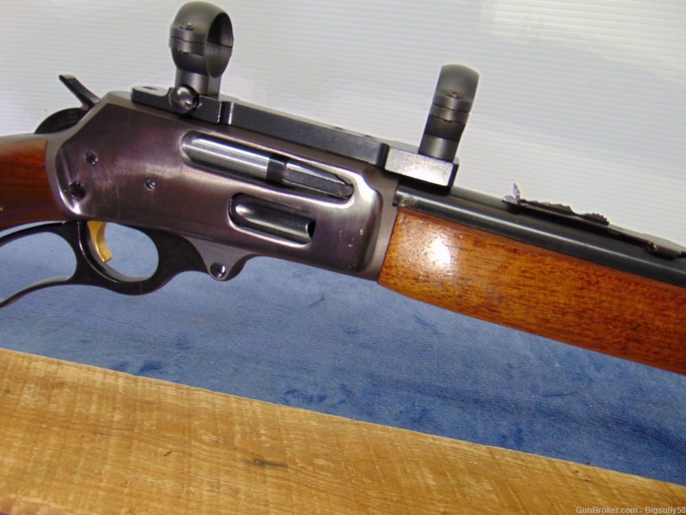 EXCEPTIONAL MARLIN 336RC 30-30 MADE 1967 JM BARREL *INCREDIBLE CONDITION*-img-3