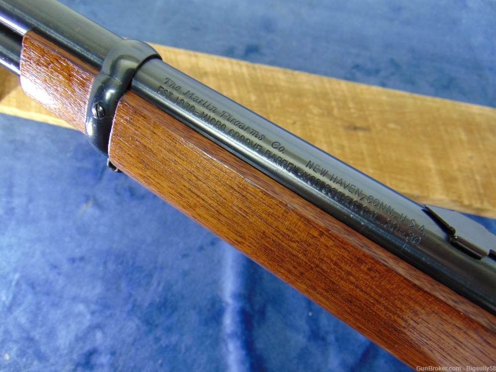 EXCEPTIONAL MARLIN 336RC 30-30 MADE 1967 JM BARREL *INCREDIBLE CONDITION*-img-11