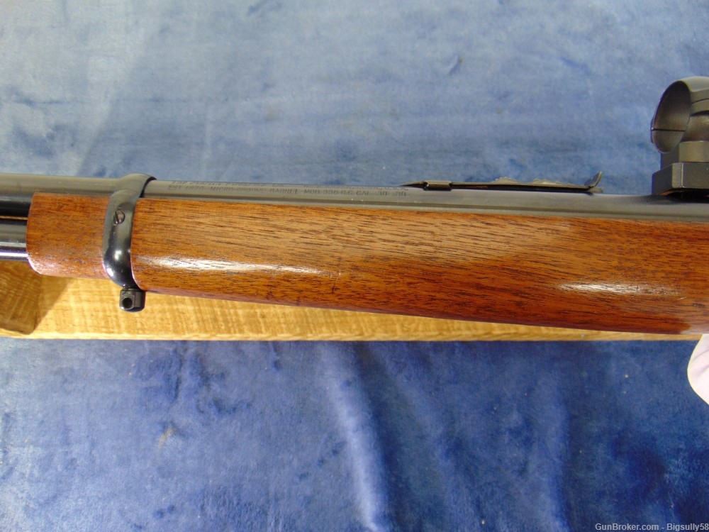 EXCEPTIONAL MARLIN 336RC 30-30 MADE 1967 JM BARREL *INCREDIBLE CONDITION*-img-16