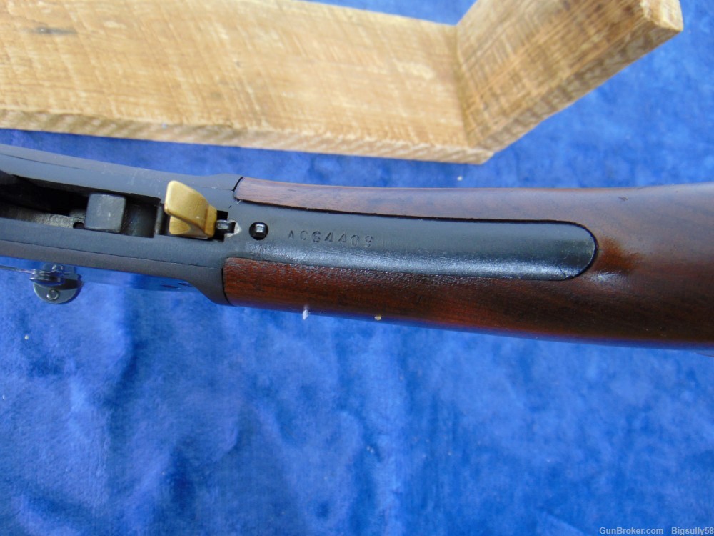 EXCEPTIONAL MARLIN 336RC 30-30 MADE 1967 JM BARREL *INCREDIBLE CONDITION*-img-19