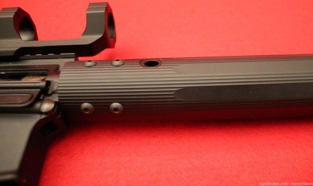 Noveske N4 AR .223/5.56 18"-barrel semi-auto rifle.-img-17