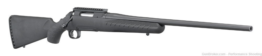 Ruger American 7mm-08 Rem 22"-img-1
