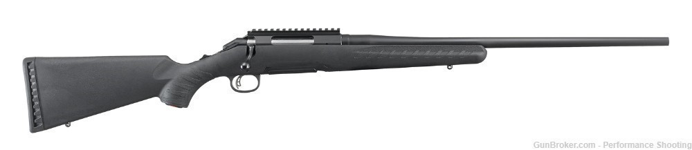 Ruger American 7mm-08 Rem 22"-img-0