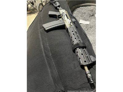 Blackburn Custom AK-74 5.56 Fully built!