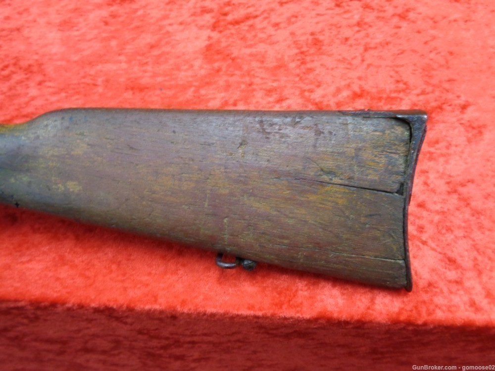 SPENCER Carbine Civil War 1863 1865 ANTIQUE Lever Rifle WE TRADE & BUY GUNS-img-9