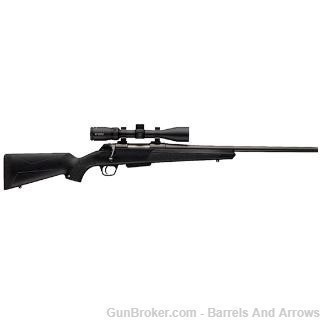 Winchester XPR COMPACT SCOPE COMBO 243 WIN 20" 3RD-img-0