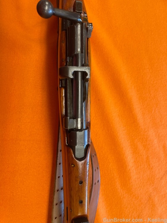 Lithgow Enfield SMLE MKII 303 British Marked Australia 1942-img-13