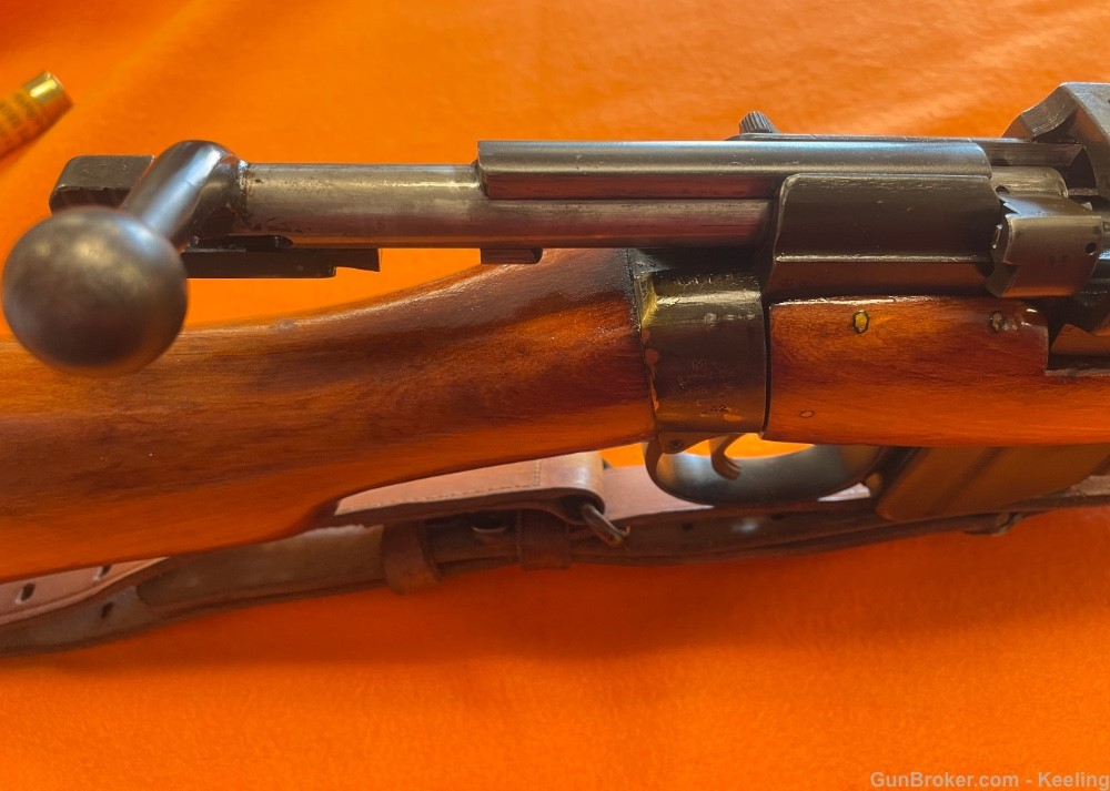 Lithgow Enfield SMLE MKII 303 British Marked Australia 1942-img-15