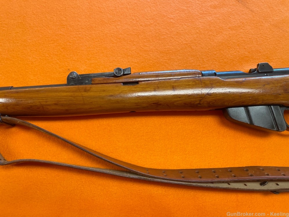 Lithgow Enfield SMLE MKII 303 British Marked Australia 1942-img-20