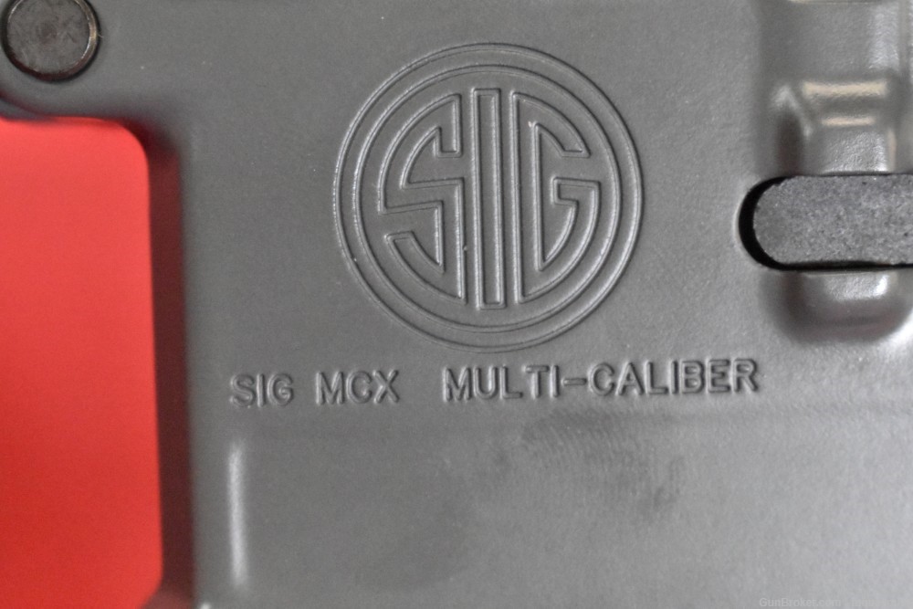 Sig Sauer MCX Virtus 5.56 16" 30rd Folding Stock Gray Cerakote Sig MCX-img-24