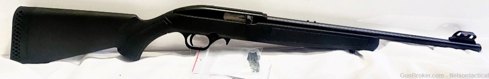 USED Mossberg 702 Plinkster .22LR Rifle-img-0
