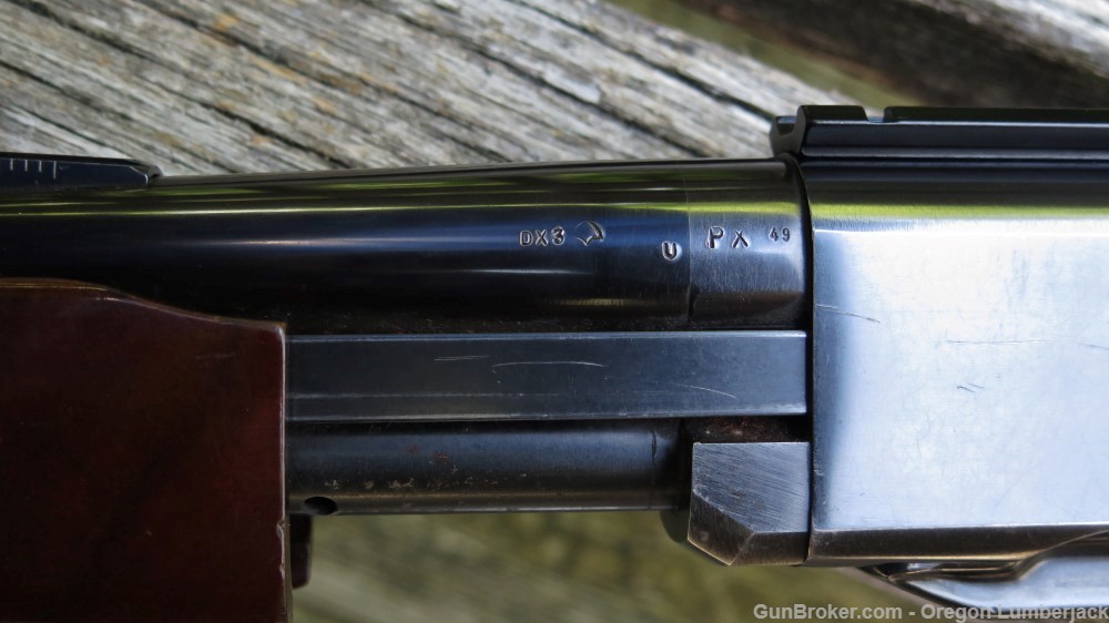 Remington 760 BDL 30-06 Pump Gun From 1973 Original Blue and Varnish-img-23