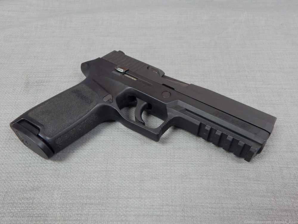 Sig Sauer P250-img-5