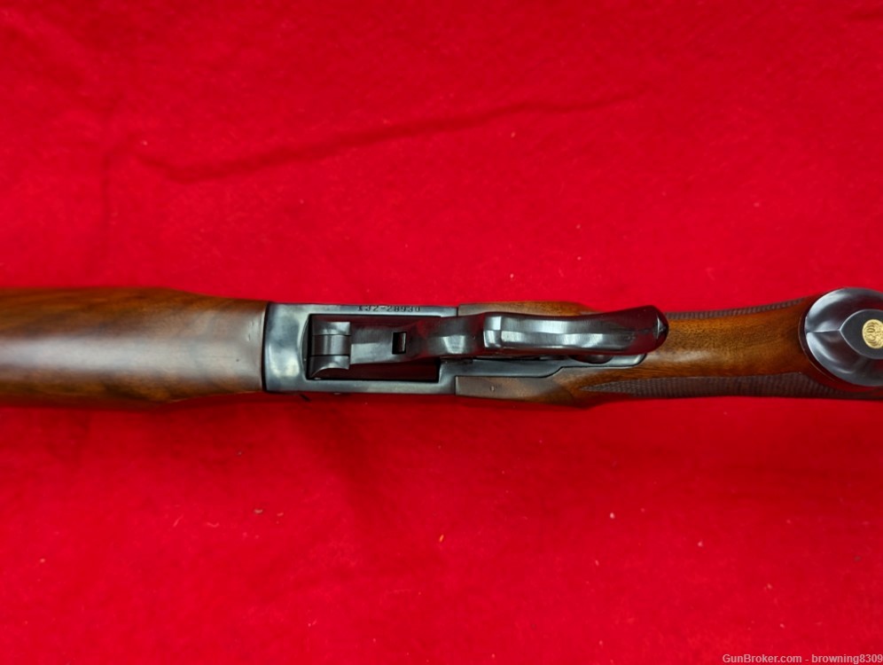 Ruger No1 .22-250 Single Shot Rifle-img-18