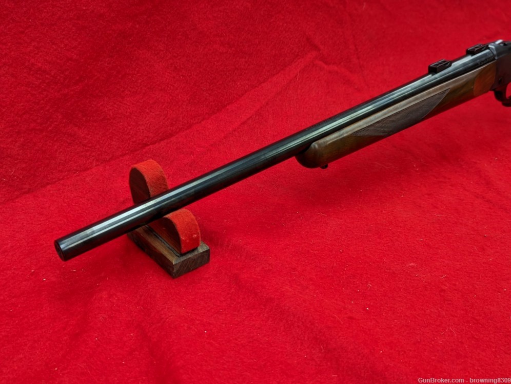 Ruger No1 .22-250 Single Shot Rifle-img-15