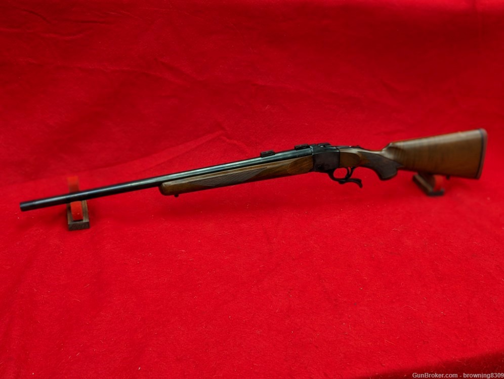 Ruger No1 .22-250 Single Shot Rifle-img-9