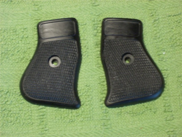 COP Four Barrel Derringer Grips Black-img-0