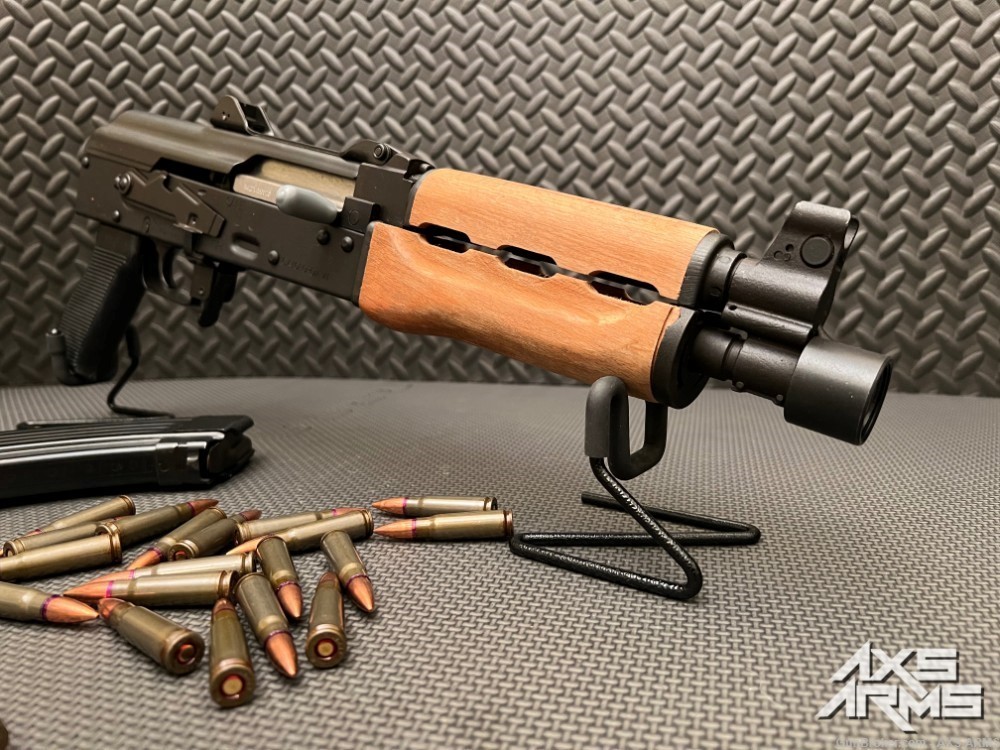 ZASTAVA CENTURY ARMS PAP M92 HG3089-N AK PISTOL!  TAKE A SHOT!  LET'S GO!-img-7