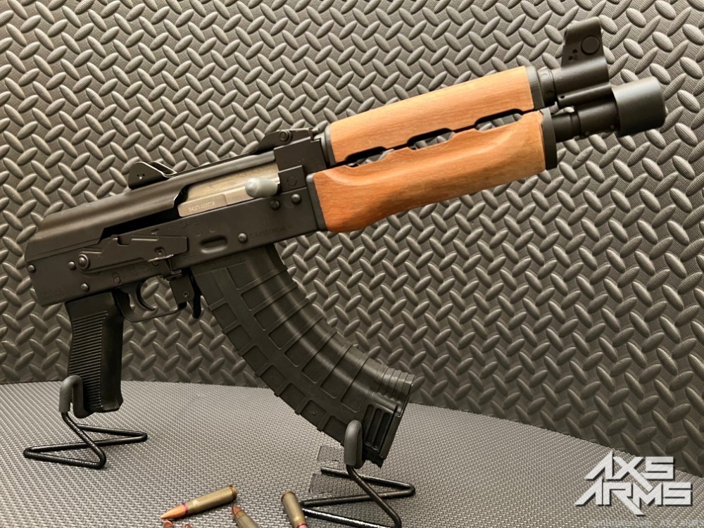 ZASTAVA CENTURY ARMS PAP M92 HG3089-N AK PISTOL!  TAKE A SHOT!  LET'S GO!-img-31