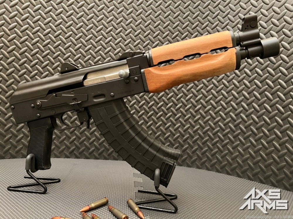 ZASTAVA CENTURY ARMS PAP M92 HG3089-N AK PISTOL!  TAKE A SHOT!  LET'S GO!-img-32
