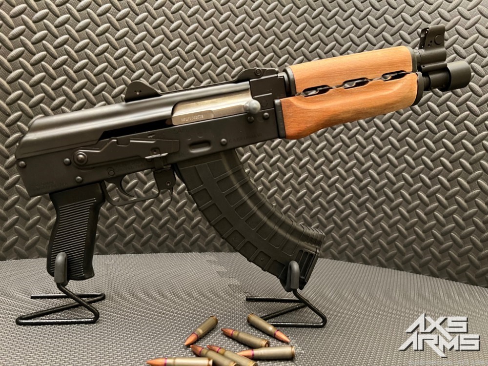 ZASTAVA CENTURY ARMS PAP M92 HG3089-N AK PISTOL!  TAKE A SHOT!  LET'S GO!-img-34