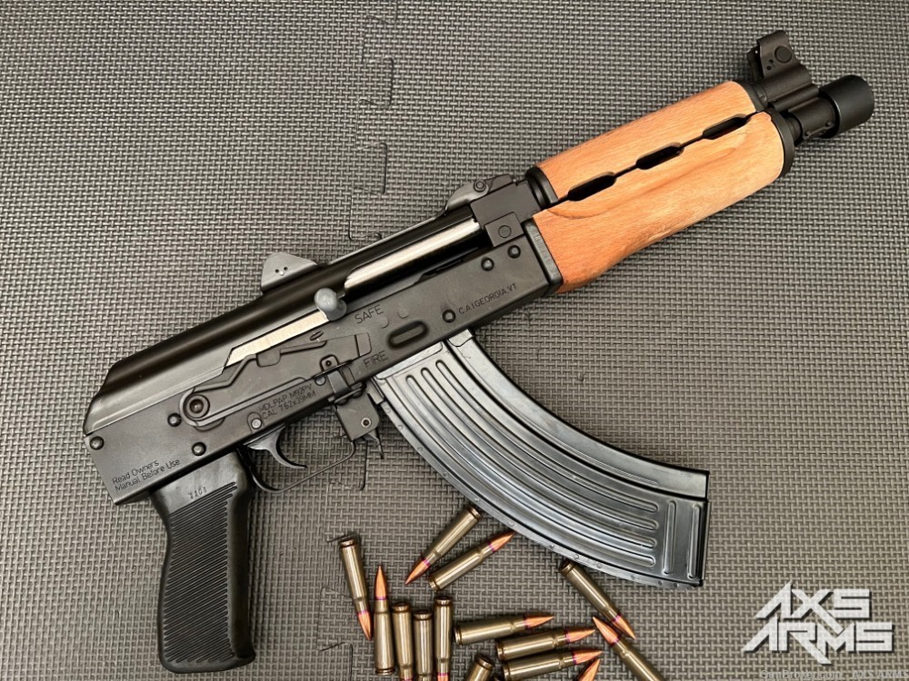 ZASTAVA CENTURY ARMS PAP M92 HG3089-N AK PISTOL!  TAKE A SHOT!  LET'S GO!-img-0