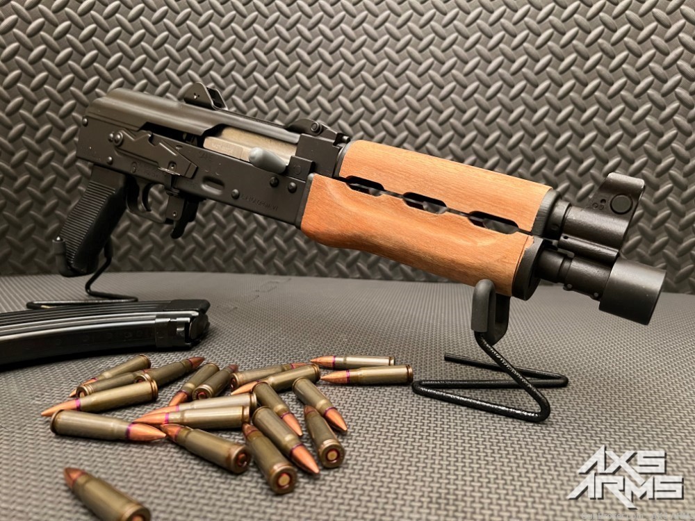 ZASTAVA CENTURY ARMS PAP M92 HG3089-N AK PISTOL!  TAKE A SHOT!  LET'S GO!-img-6