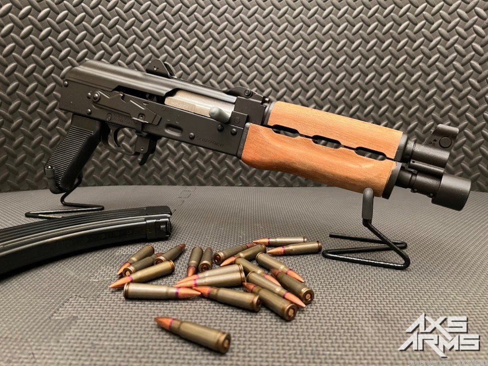 ZASTAVA CENTURY ARMS PAP M92 HG3089-N AK PISTOL!  TAKE A SHOT!  LET'S GO!-img-5