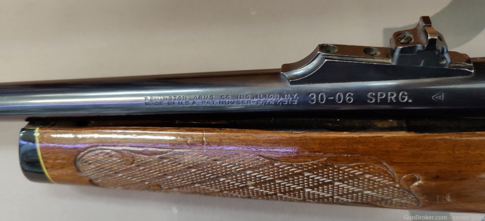 Remington 760 Gamemaster in 30-06, w/ Scope-img-4