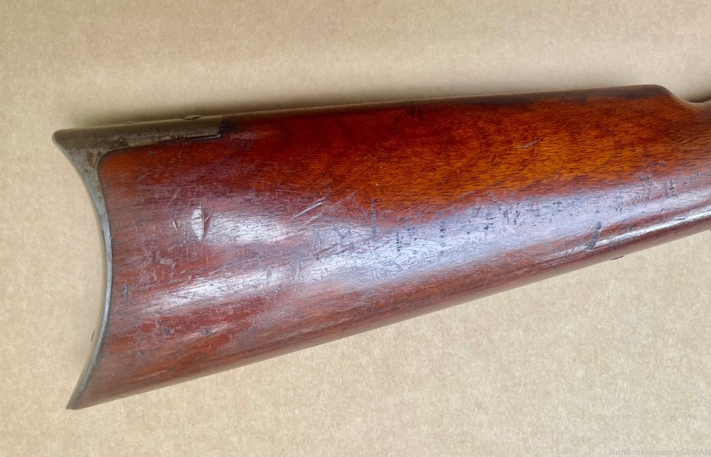 Winchester Model 1873 circa “1886”-img-1