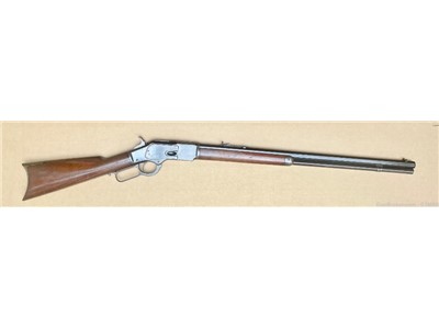 Winchester Model 1873 circa “1886”