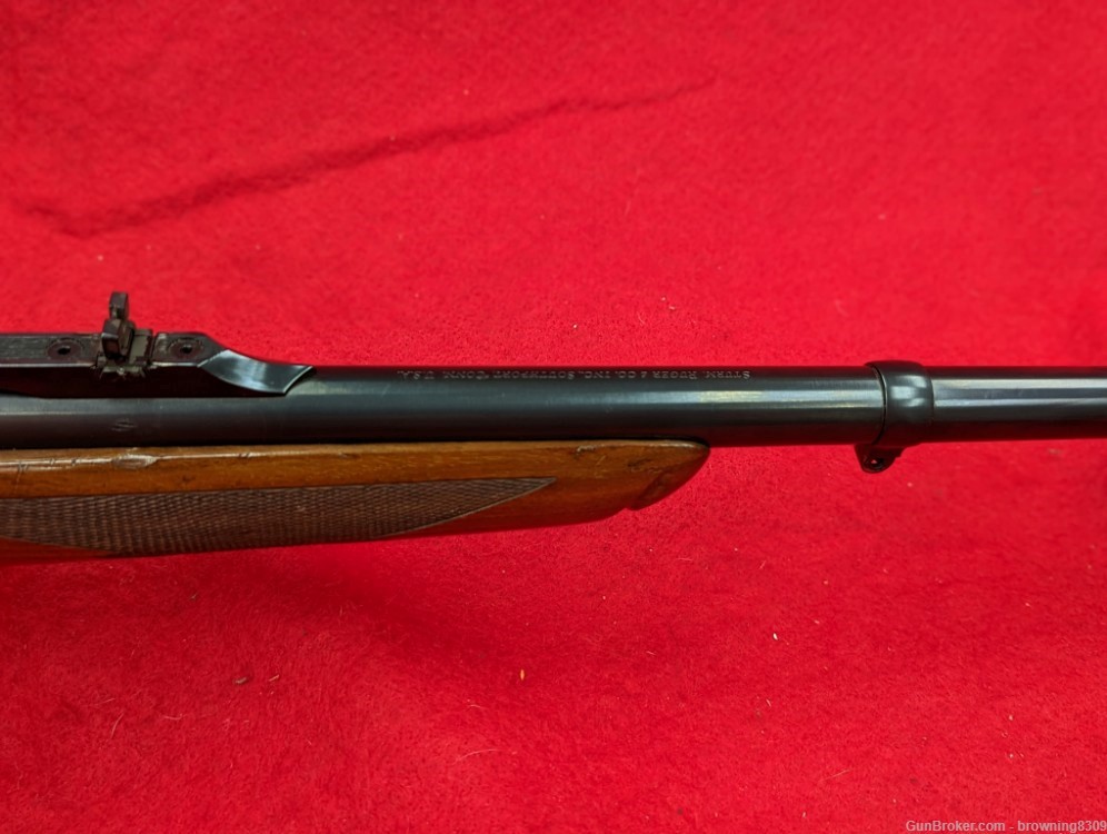 Ruger NO1 .45-70 GOVT Single Shot Rifle-img-4