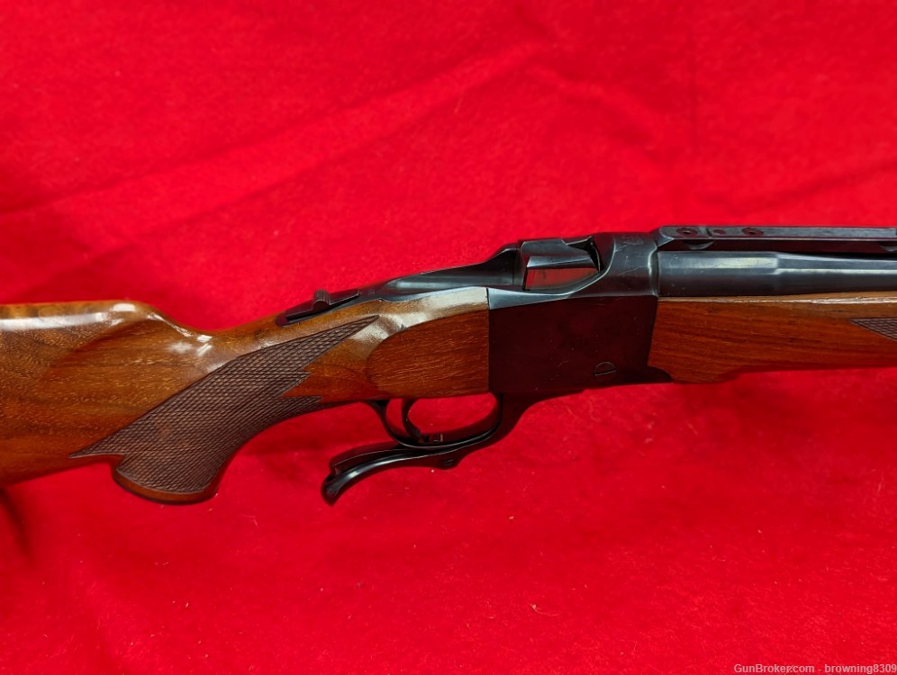 Ruger NO1 .45-70 GOVT Single Shot Rifle-img-2