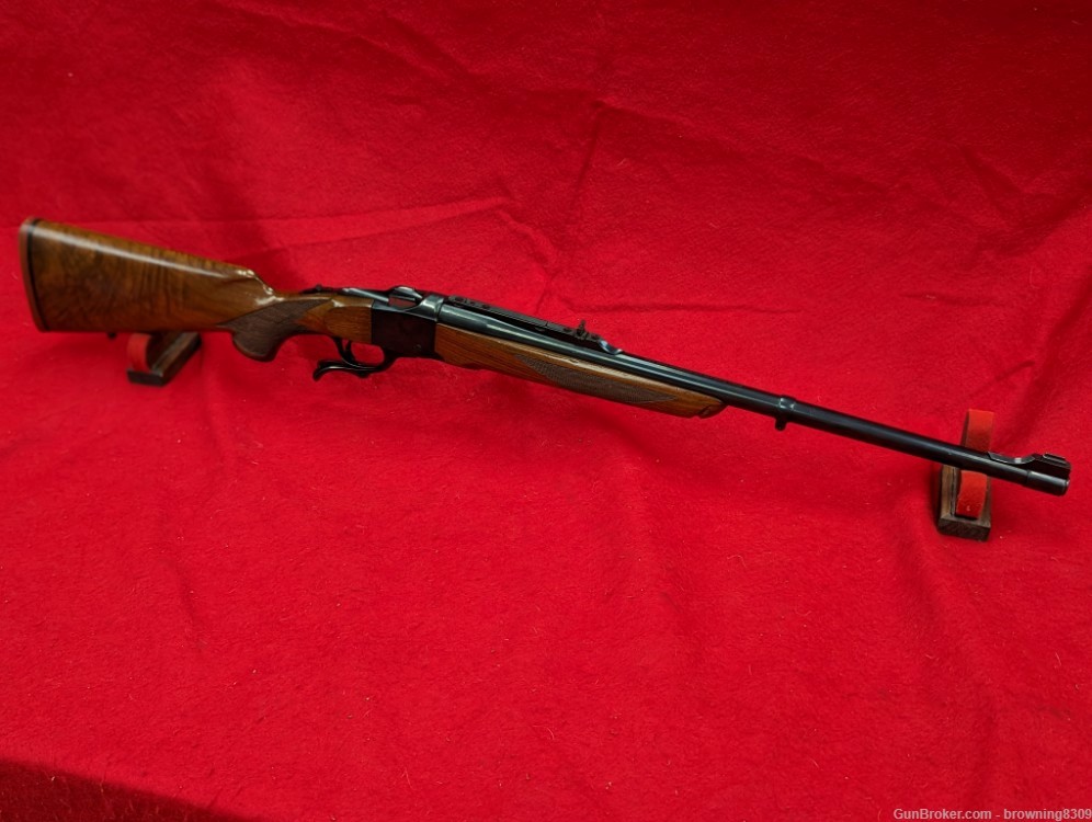 Ruger NO1 .45-70 GOVT Single Shot Rifle-img-0