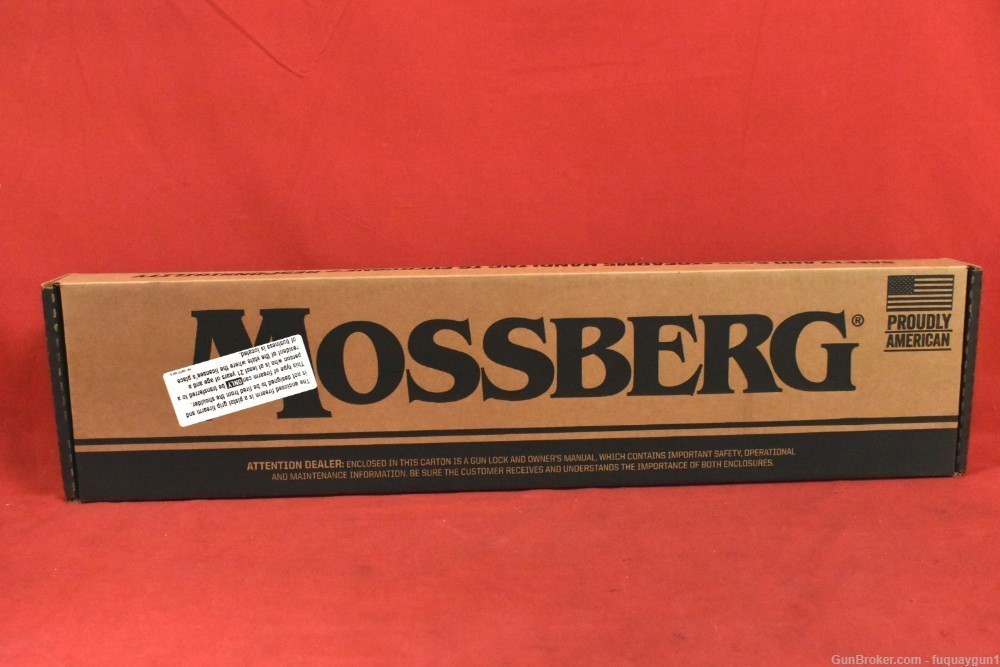 Mossberg 590 Shockwave 3" 410 Bore 14" 50649 Mossberg-590 Shockwave-img-8