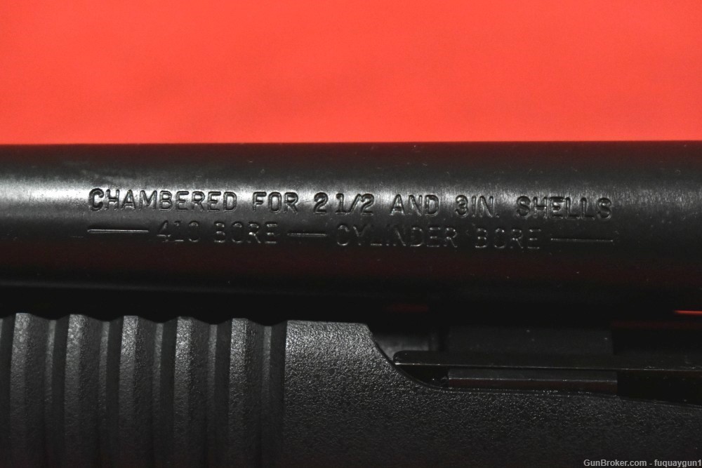 Mossberg 590 Shockwave 3" 410 Bore 14" 50649 Mossberg-590 Shockwave-img-6