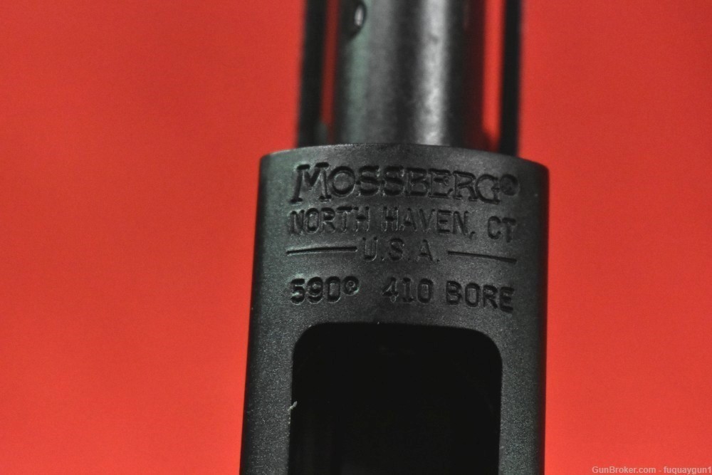 Mossberg 590 Shockwave 3" 410 Bore 14" 50649 Mossberg-590 Shockwave-img-7