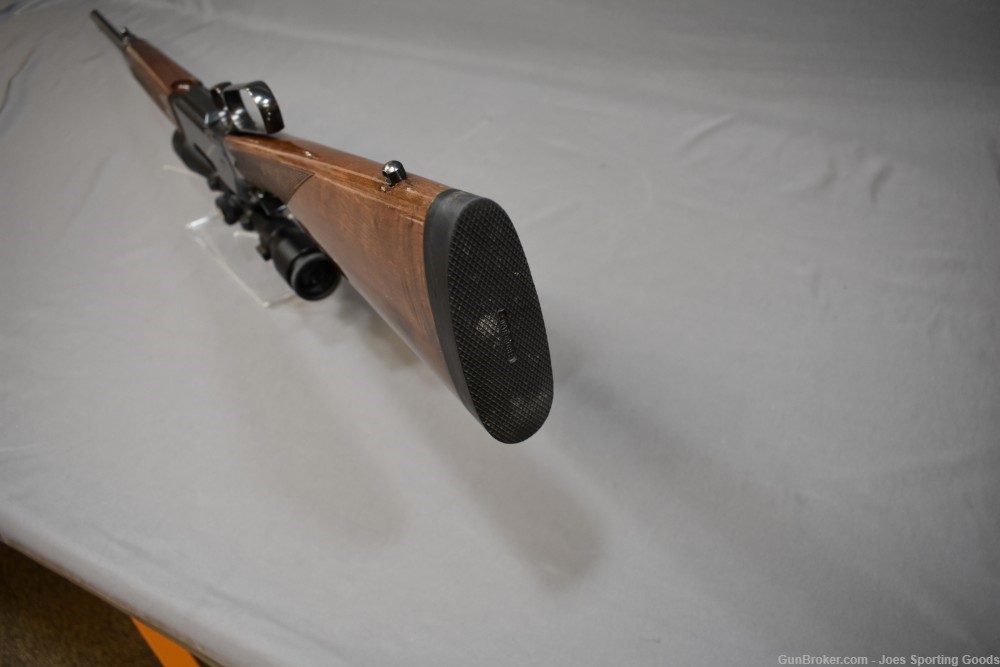 Browning BLR - .308 Win Lever Action Rifle w/ Nikon 3-9x Scope-img-18