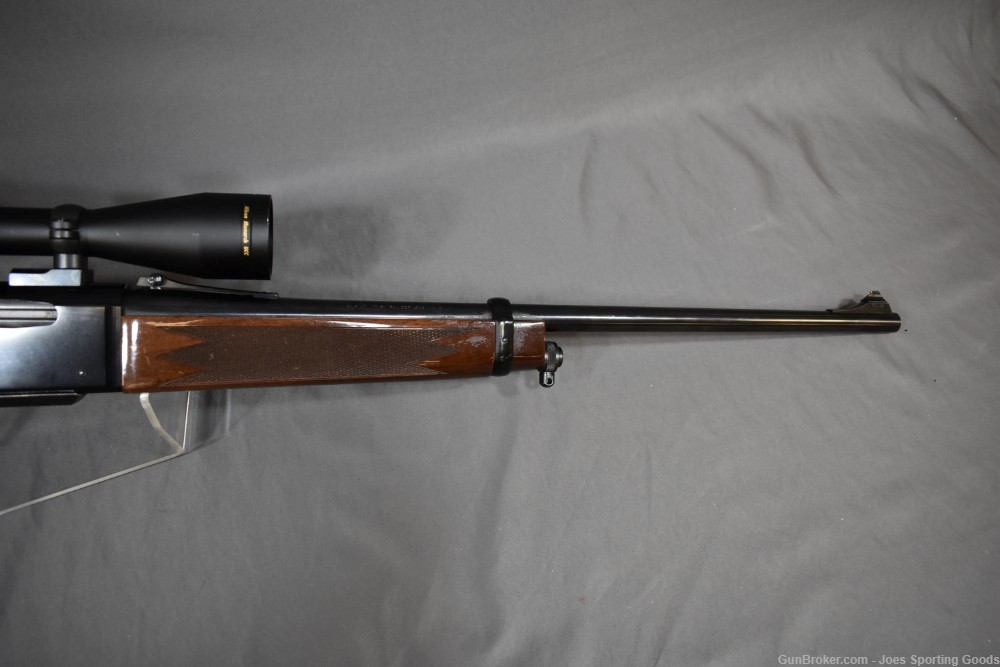 Browning BLR - .308 Win Lever Action Rifle w/ Nikon 3-9x Scope-img-3