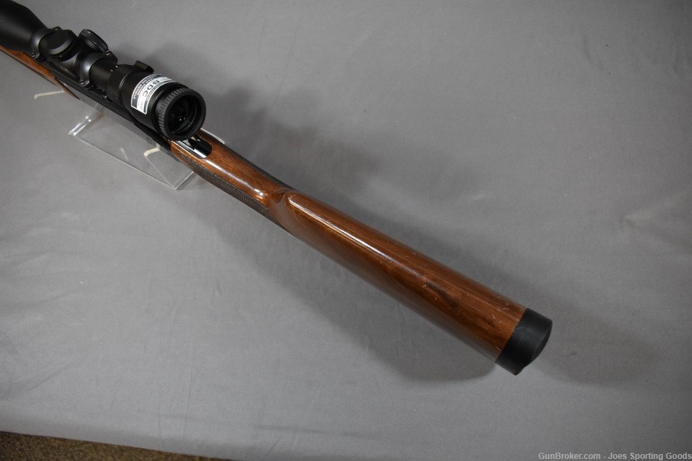 Browning BLR - .308 Win Lever Action Rifle w/ Nikon 3-9x Scope-img-14